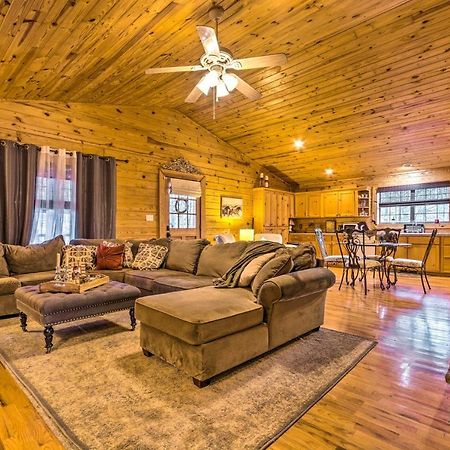 Pet-Friendly Cabot Cabin With Fenced Yard! Exterior photo