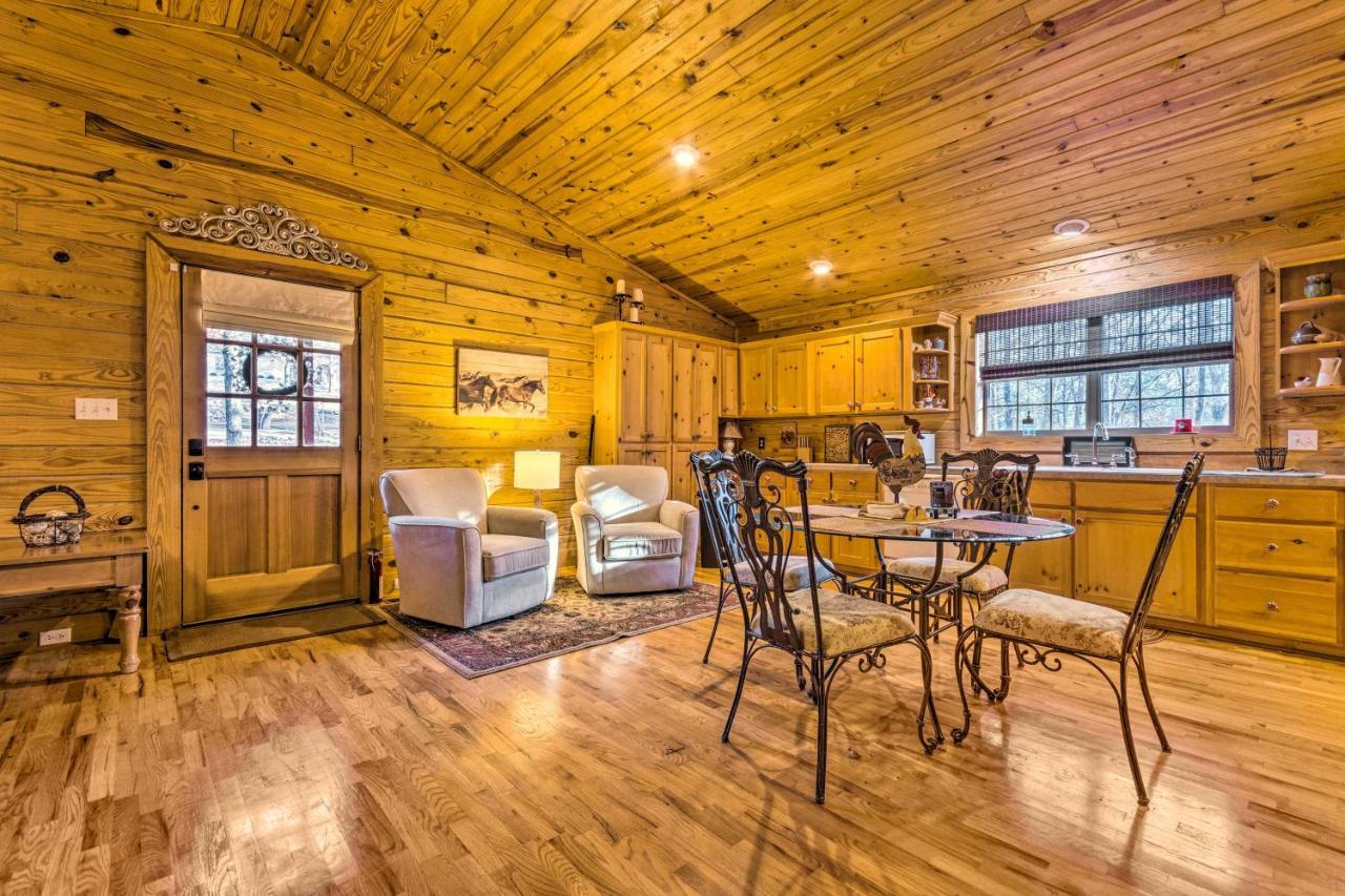 Pet-Friendly Cabot Cabin With Fenced Yard! Exterior photo