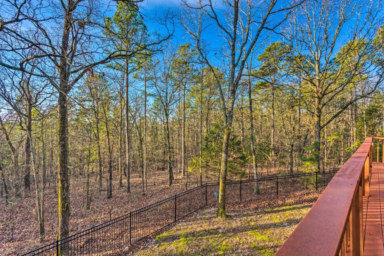 Pet-Friendly Cabot Cabin With Fenced Yard! Exterior photo